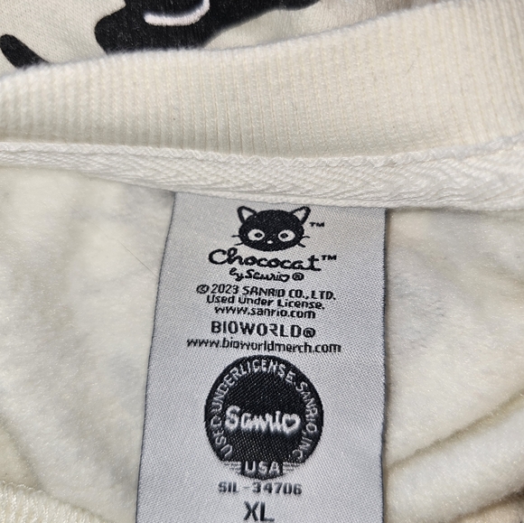 Chococat crew neck - Picture 3 of 3